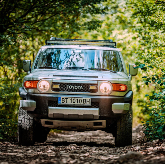 Exclusive off-road adventure with higer class Jeep. Veliko Tarnovo
