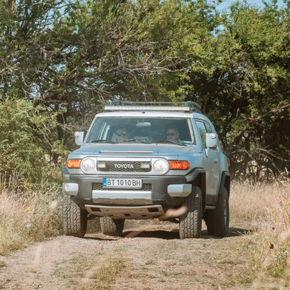 Exclusive off-road adventure with higher class Jeep. Veliko Tarnovo
