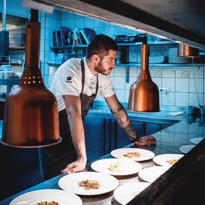 A Cosmic Menu with Chef Vladislav Penov