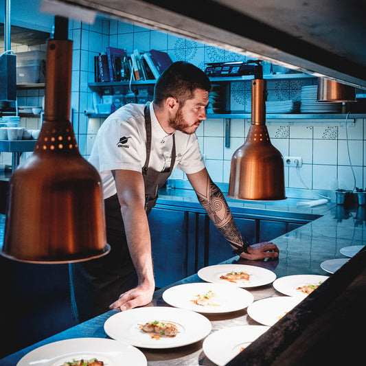 A Cosmic Menu with Chef Vladislav Penov