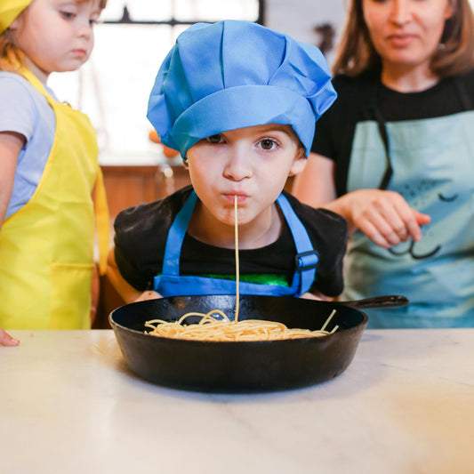 Children’s Culinary Course with Nikolay Nemigenchev