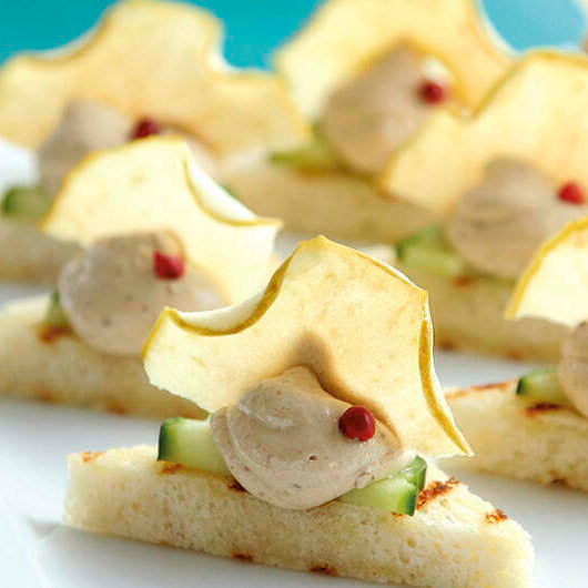 Culinary course for Elegant Party Recipes & Cocktails