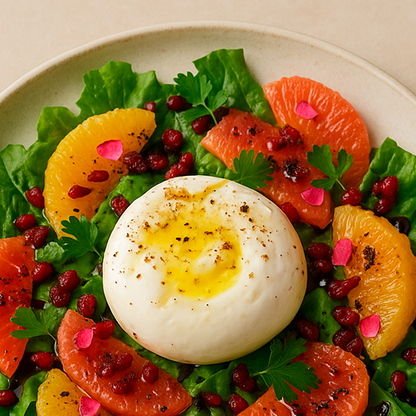 Olive Oil & Fusion Cuisine