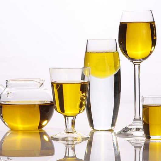 Olive Oil & Fusion Cuisine