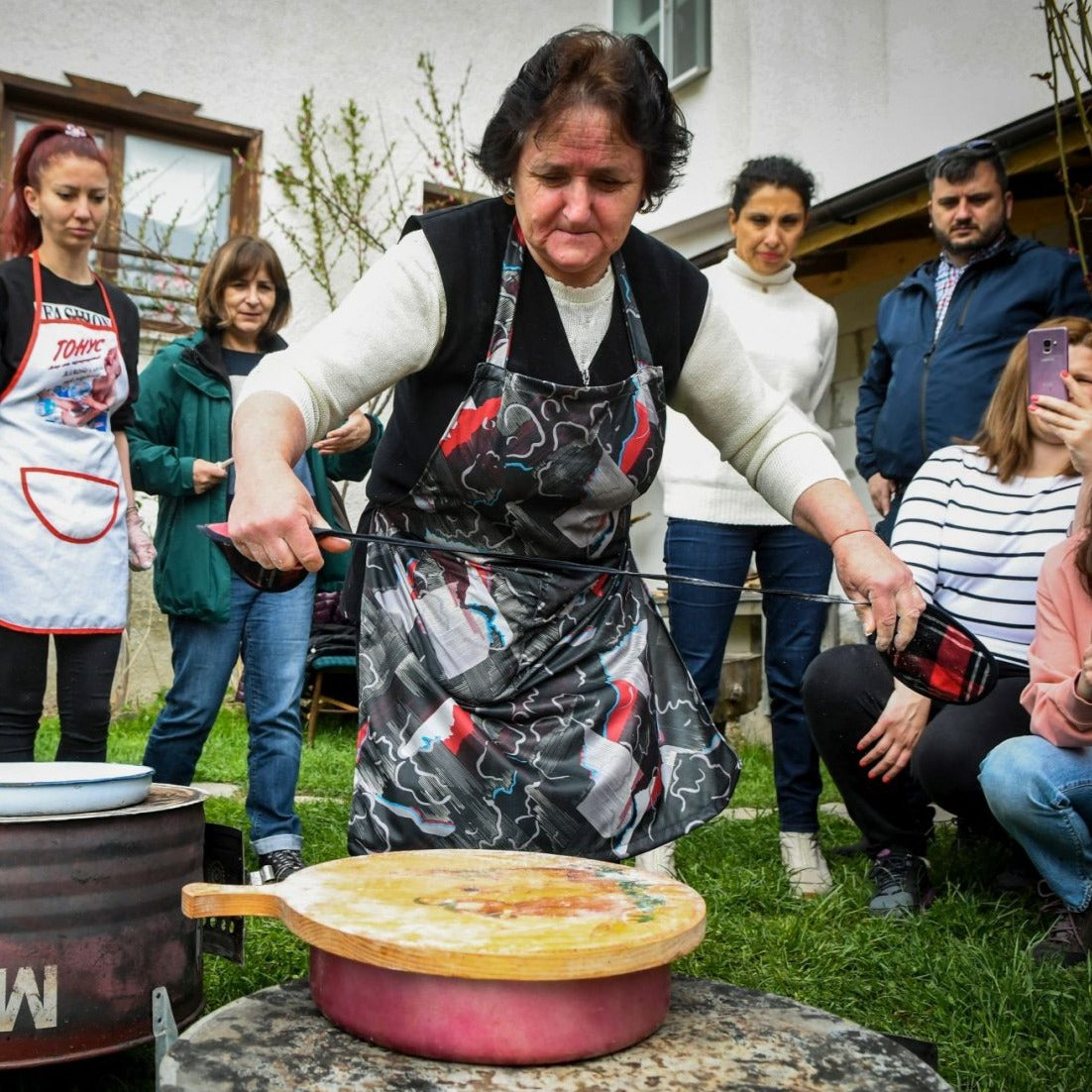 Rhodope rice klin culinary workshop and overnight stay for two