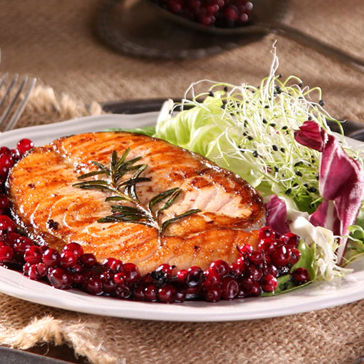 Fish Festive Menu 2