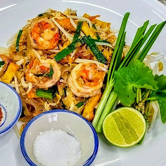 Thai cuisine with chef Aoy 3