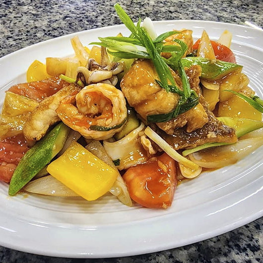 Thai cuisine with chef Aoy 2
