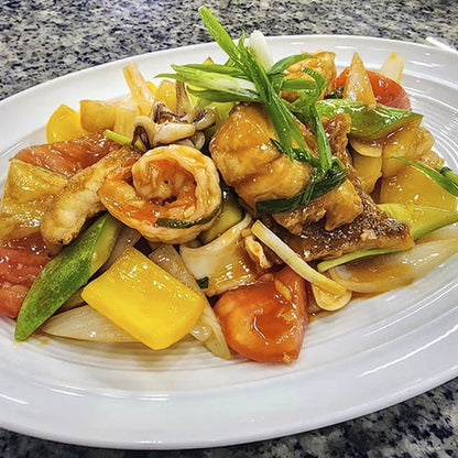 Thai cuisine with chef Aoy 2