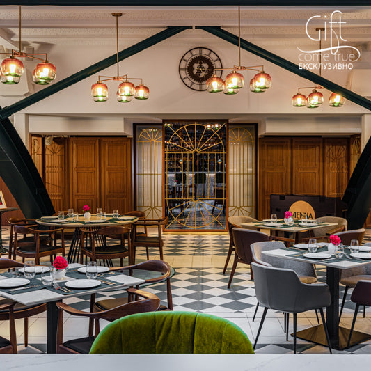 A culinary trip in Central Europe. Germany, the Czech Republic, Austria, Hungary - the choice is yours.