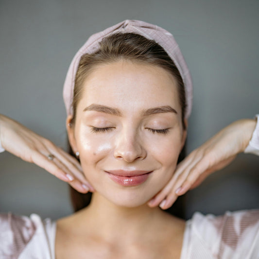 Face yoga and salt therapy