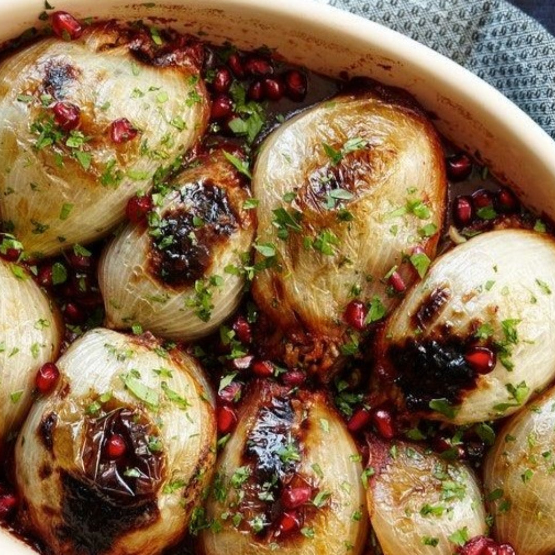 Festive recipes with lamb