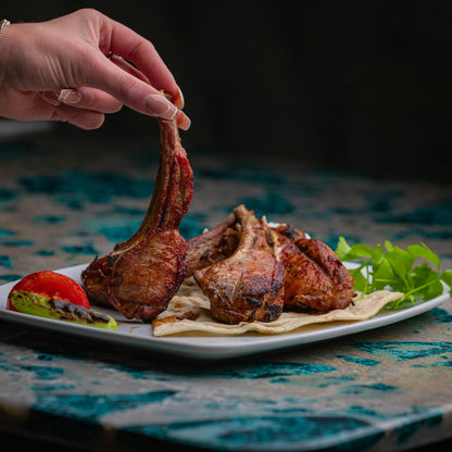 Italian Cuisine with Chef Luigi