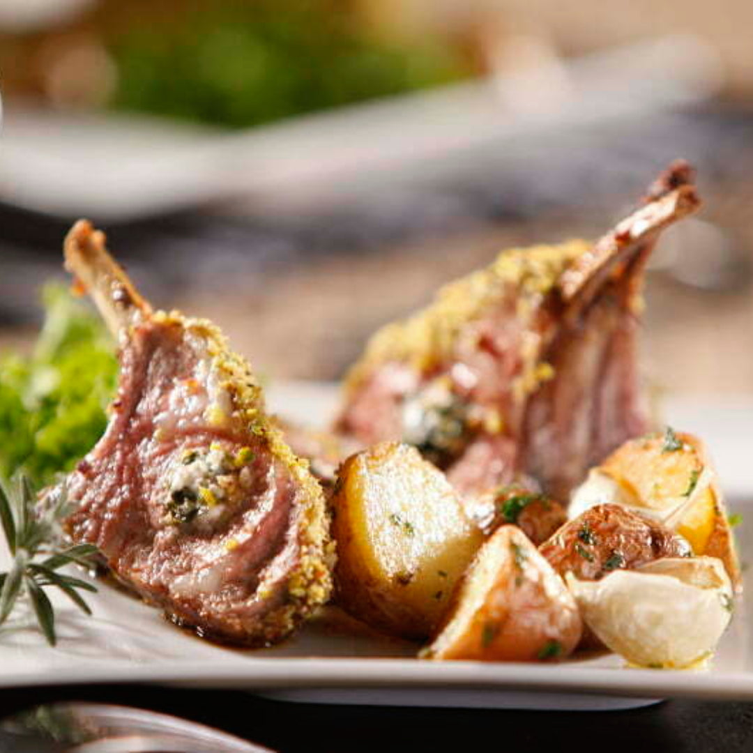 Festive recipes with lamb