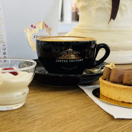 Tasting of 3 types of anaerobic specialty coffees