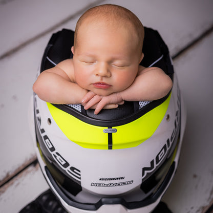 Newborn photo shoot