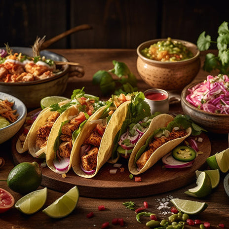 Mexican culinary course