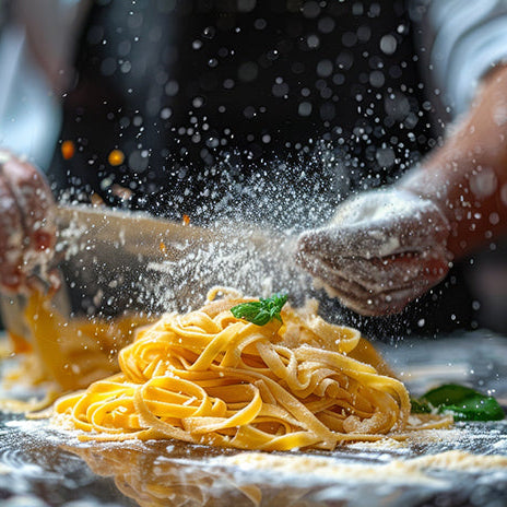 Italian Classics: Pasta & Risotto