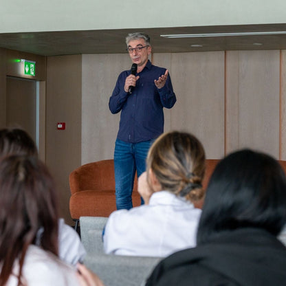 Cheese making at home with Tsvetan Dimitrov