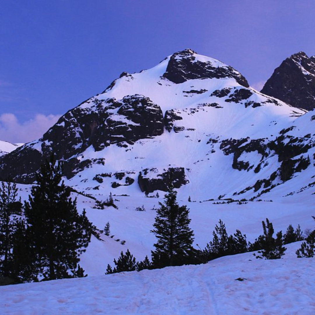Discover the beauty of Bulgaria! Winter hike to mount Malyovitsa