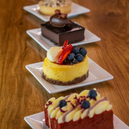 Culinary course for Restaurant-Style Desserts