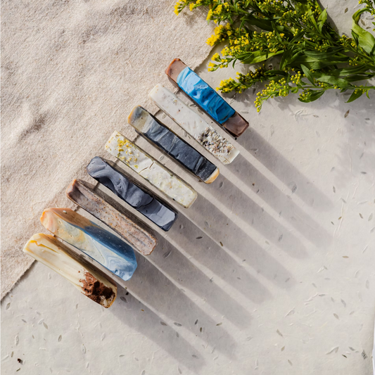 Back to Nature - Create your own Natural Soaps