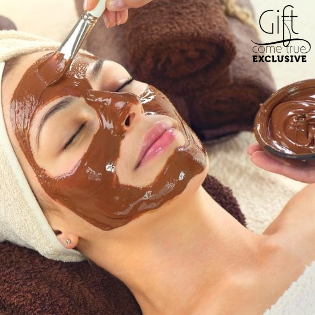Chocolate therapy by Bernard Cassiere cosmetics