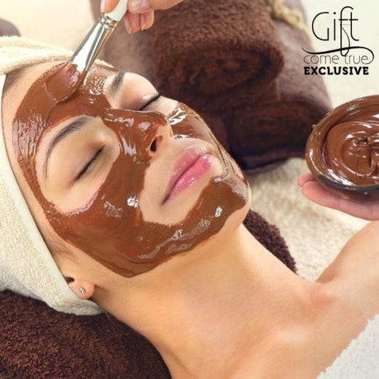 Chocolate therapy by Bernard Cassiere cosmetics