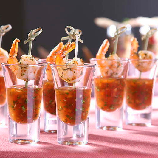 Culinary course for Elegant Party Recipes & Cocktails