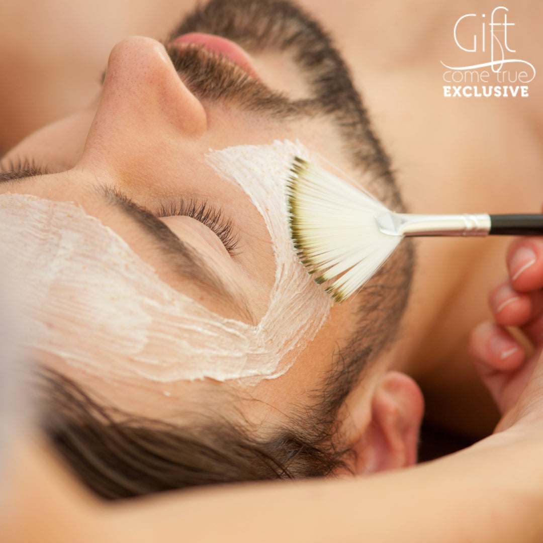 Sothys energizing therapy for men