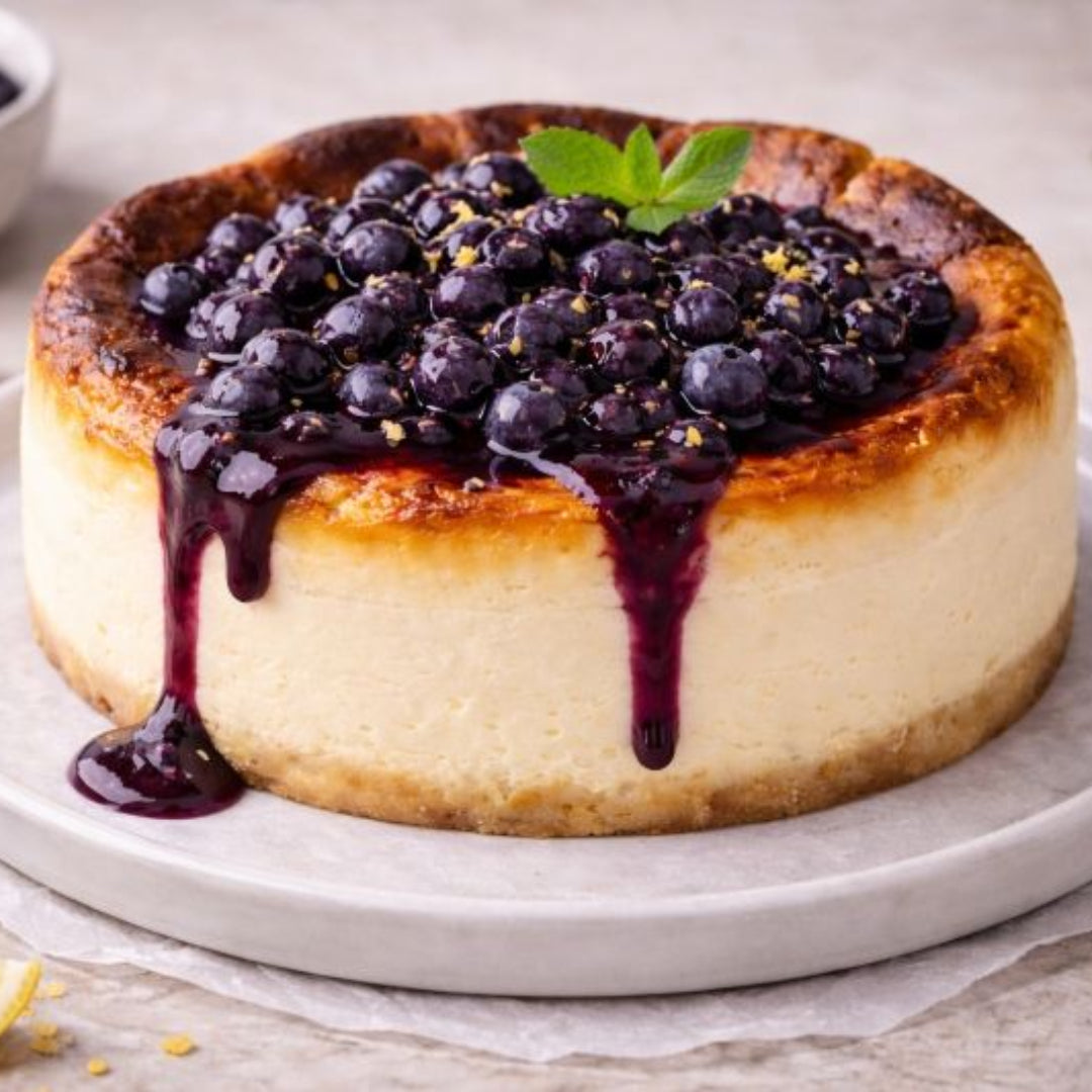 Healthy Sugar-Free & Gluten-Free Desserts 6