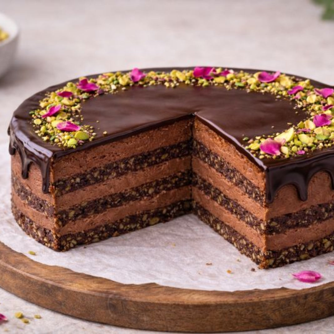 Healthy Sugar-Free & Gluten-Free Desserts 6