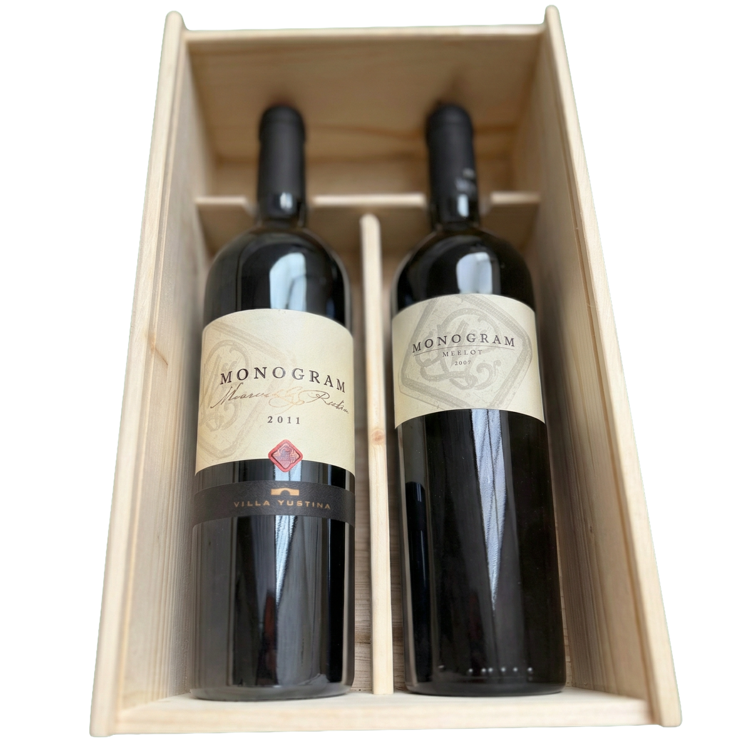 WINEBOX. The box of the real wine-lover