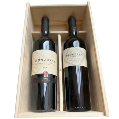 WINEBOX. The box of the real wine-lover