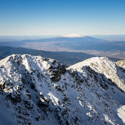 Discover the beauty of Bulgaria! Ascent of mount Musala on March 3