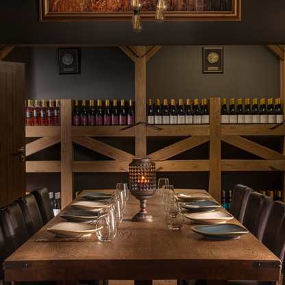 Wine tour and gourmet for two in a boutique winery Zaara Estate