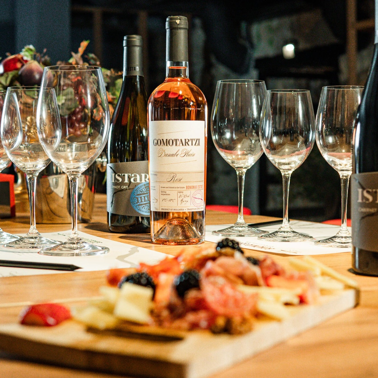 Wine tasting for two at Bononia Estate Winery and Resort