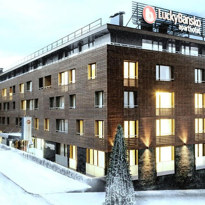Healthy two-day holiday at Lucky Bansko - crio and pressotherapy