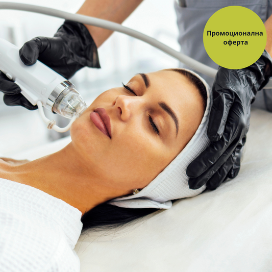 RF lifting - face, neck, décolleté by Anne Semonin and access to aqua and thermal zone at Grand Hotel Millenium