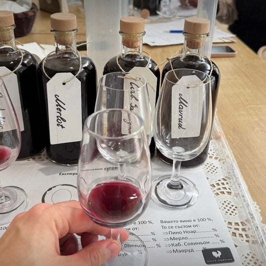 Become an Oenologist for a Day!