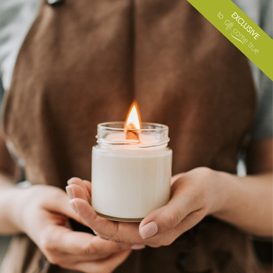 Candle workshop
