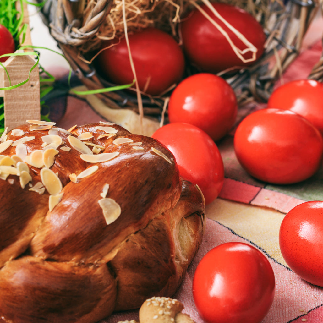 Easter bread: Culinary course with Darin Stoykov