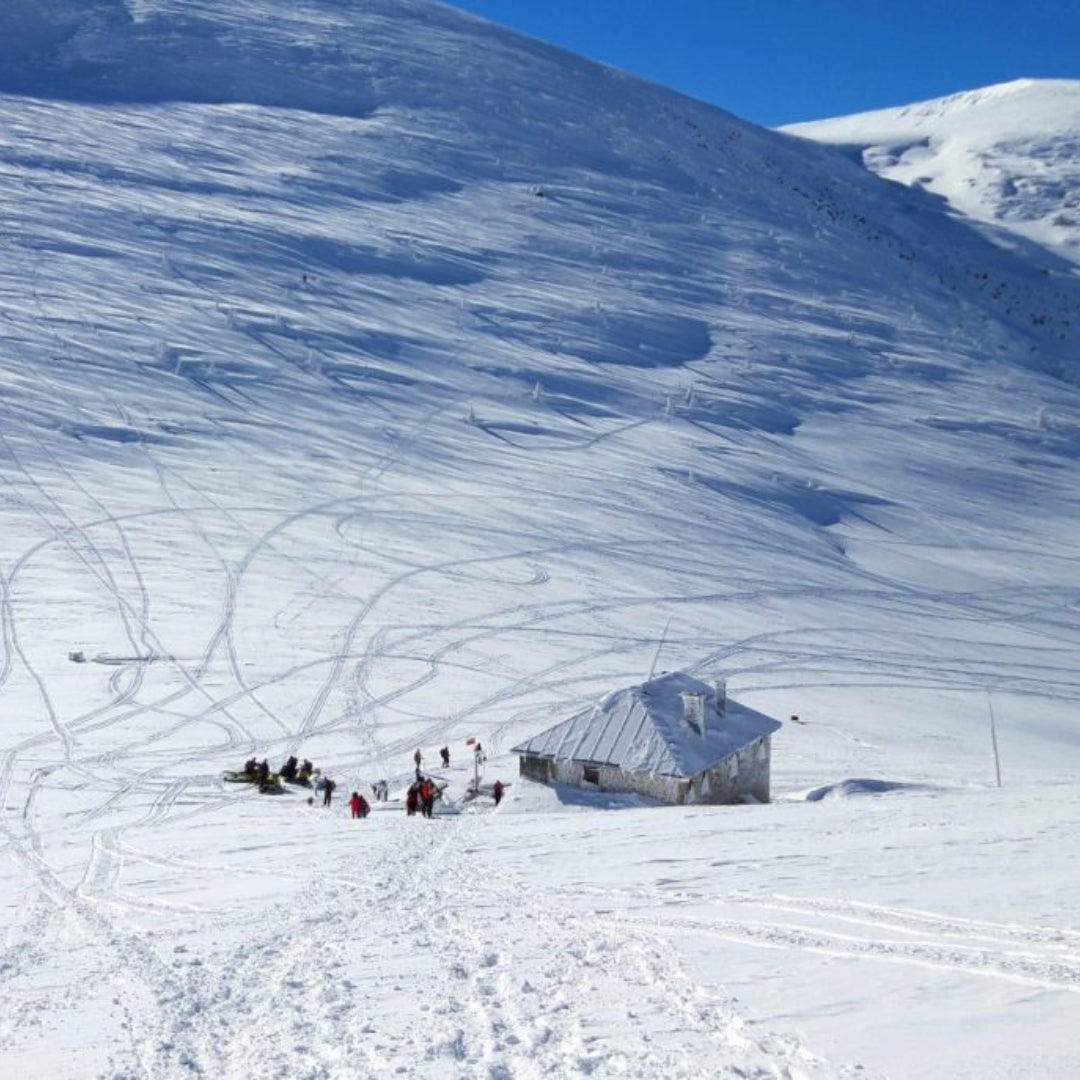 Discover the beauty of Bulgaria! Mountain hike to Macedonia Hut, the Parangalitsa Reserve and Golyam Mechi Peak