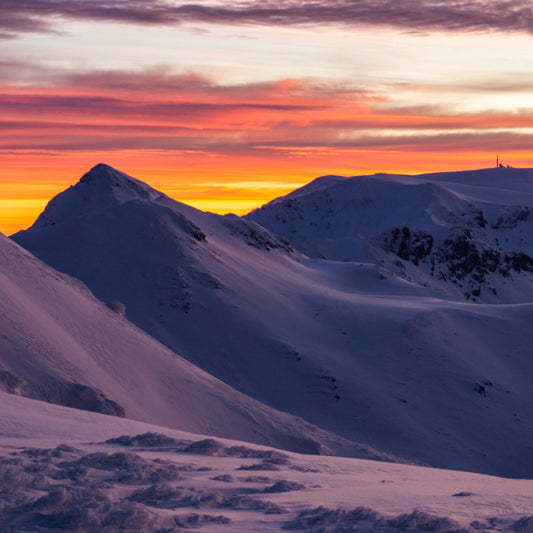 Discover the beauty of Bulgaria! Greet the sunrise with a mountain trek to Mount Ambaritsa