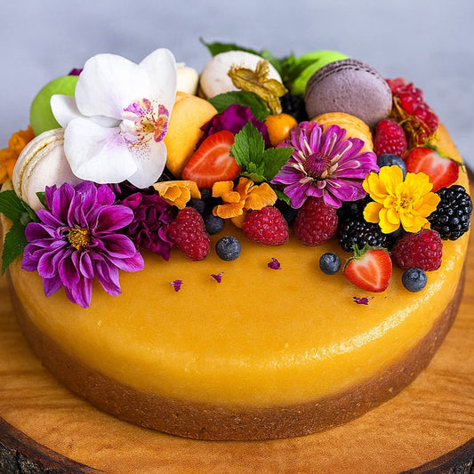 Culinary Art Therapy "The Wise and Wonderful Woman"