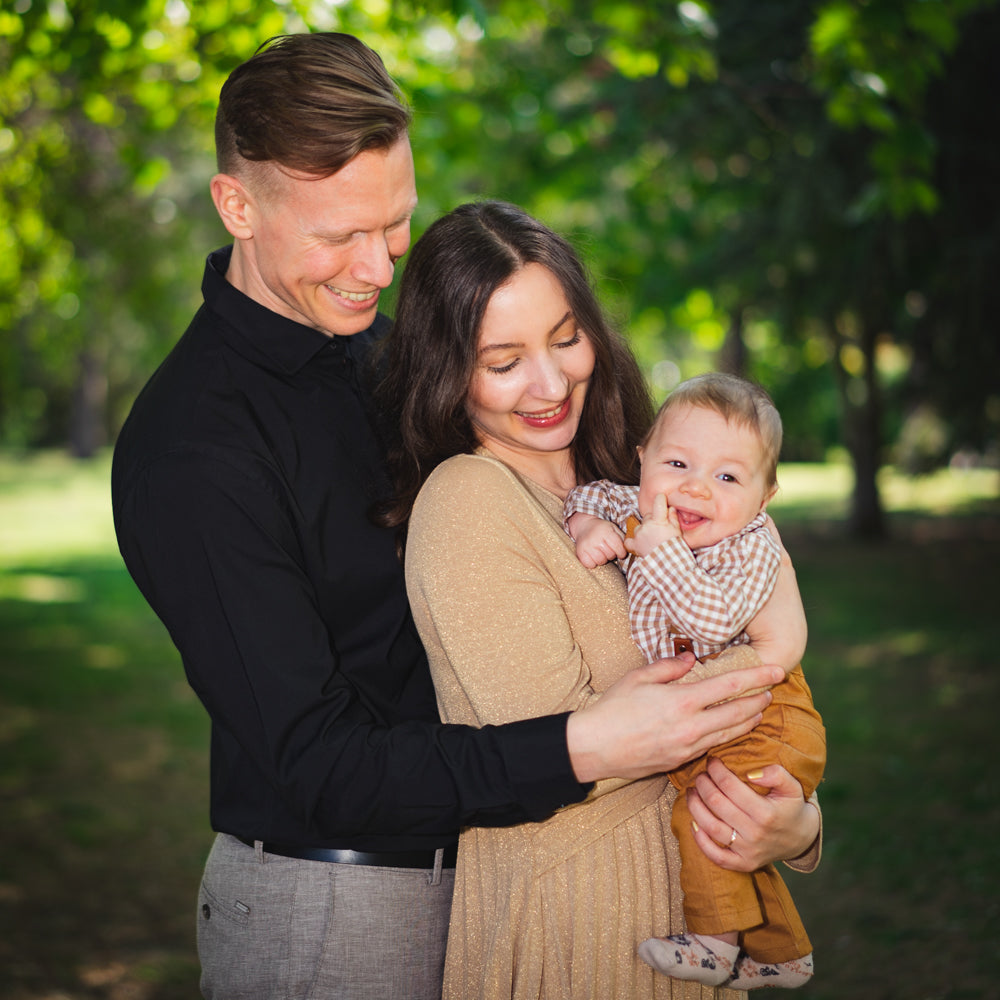 Capture priceless moments together with a family photoshoot in Varna