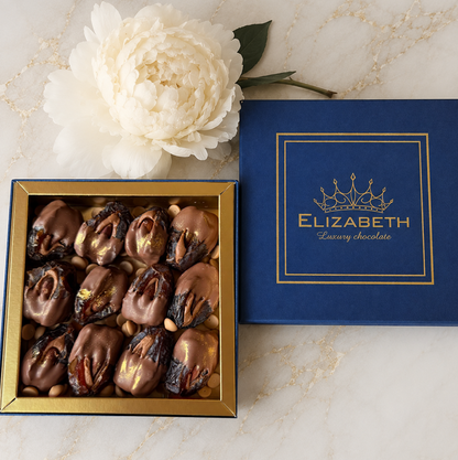 Show your love with chocolate. The perfect gift for every chocolate lover