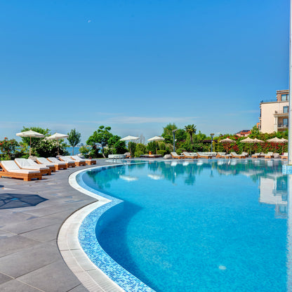 Three-day ultra all inclusive summer holiday for two at Grand Hotel St. Vlas