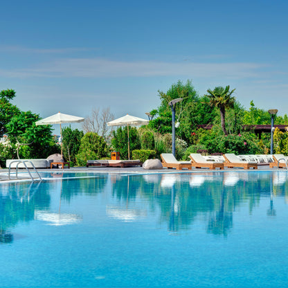 Three-day ultra all inclusive summer holiday for two at Grand Hotel St. Vlas