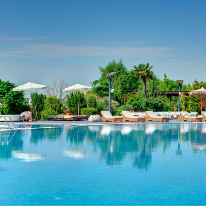 Ultra All inclusive summer holiday for two at Grand Hotel Sveti Vlas.